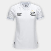 Camisa Santos I 2025/26 Feminina