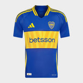 Camisa Boca Juniors I 2024/25