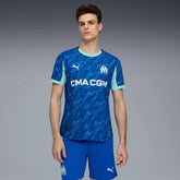 Camisa Olympique de Marseille III 2025/26 Jogador