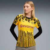 Camisa Borussia Dortmund Kidsuper 2025 Feminina