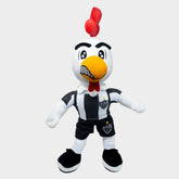Mascote Galo Doido
