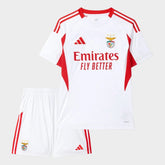 Conjunto Infantil Benfica III 2025/26