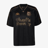 Camisa Santos Especial Charlie Brown Jr 2024/25