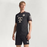 Camisa Bayern de Munique III 2025/26 Jogador