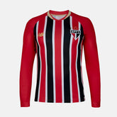 Camisa São Paulo II 2025/26 Manga Longa
