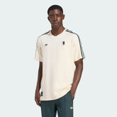 Camisa Juventus Linha Icon 2025 Off White
