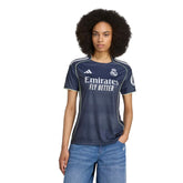Camisa Real Madrid II 2025/26 Feminina