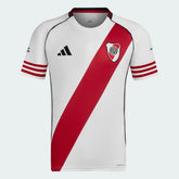 Camisa River Plate I 2025/26