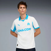 Camisa Olympique de Marseille I 2025/26