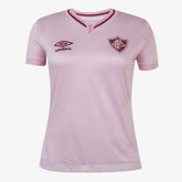 Camisa Fluminense Outubro Rosa 2024/25 Feminina