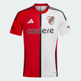 Camisa River Plate III 2025/26