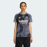 Camisa Eintracht Frankfurt III 2025/26 Feminina