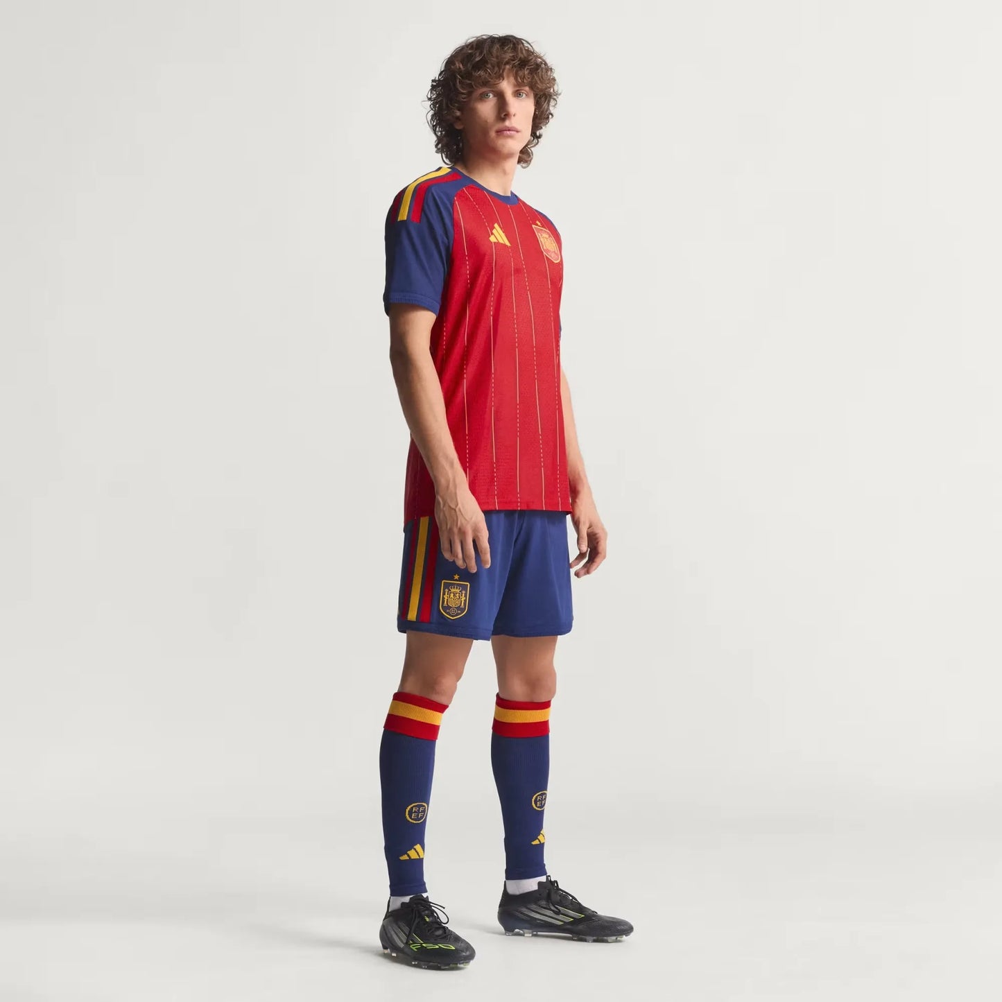 Camisa Espanha I 2026/27 Jogador