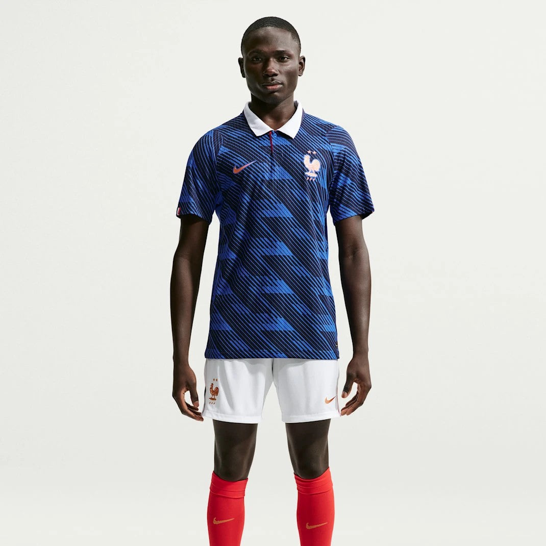 Camisa França I 2026/27 Jogador