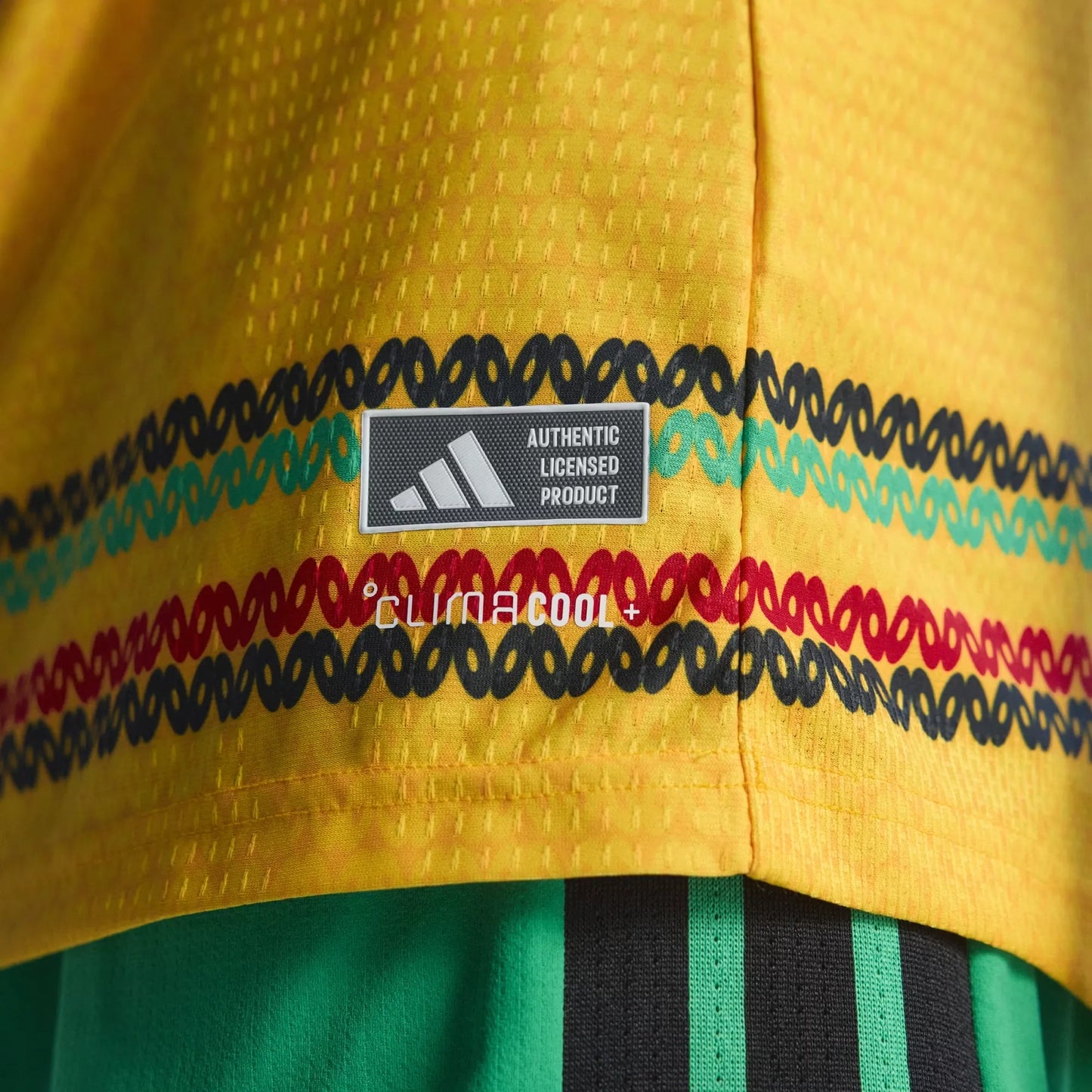 Camisa Jamaica I 2026/27 Jogador