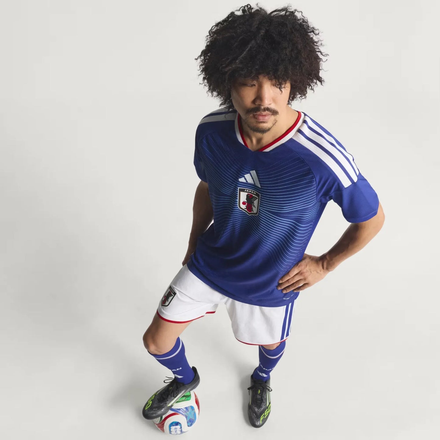 Camisa Japão I 2026/27 Jogador