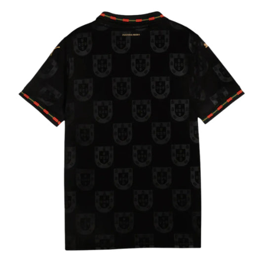 Camisa Portugal 2026 Pantera Negra