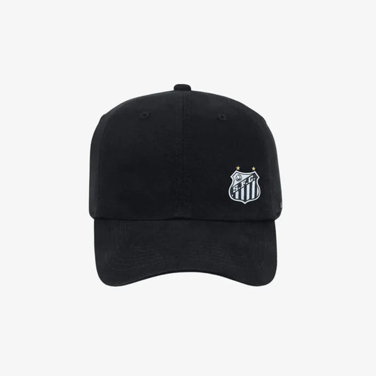Boné Santos Escudo Preto