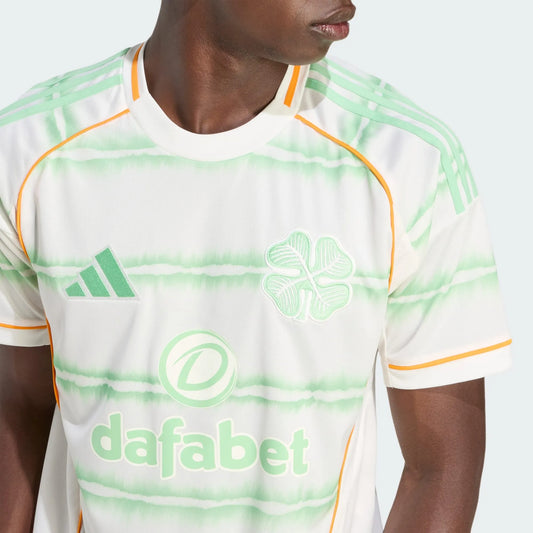 Camisa Celtic III 2025/26