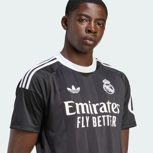 Camisa Real Madrid Goleiro III 2025/26
