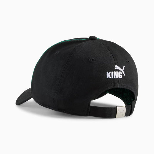 Boné Borussia Monchengladbach Preto