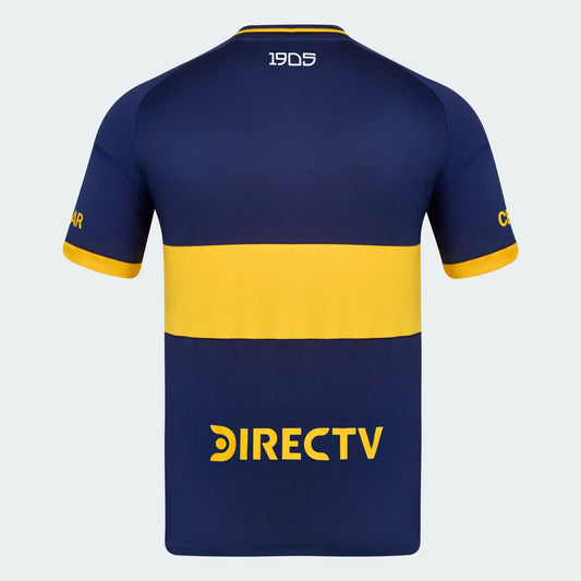 Camisa Boca Juniors I 2025/26