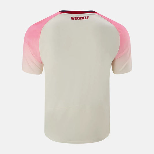 Camisa Bayer Leverkusen II 2025/26