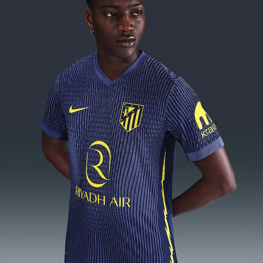 Camisa Atlético de Madrid II 2025/26