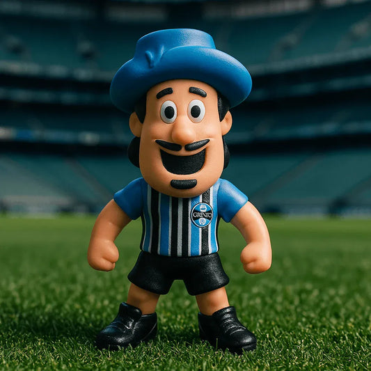Mascote Gremista