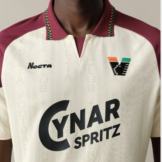Camisa Venezia II 2025/26 Jogador