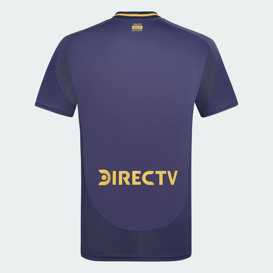 Camisa Boca Juniors III 2025/26