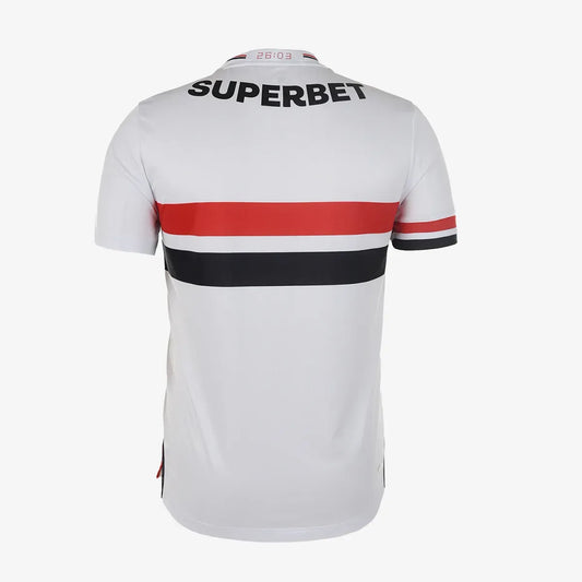 Camisa São Paulo I 2025/26