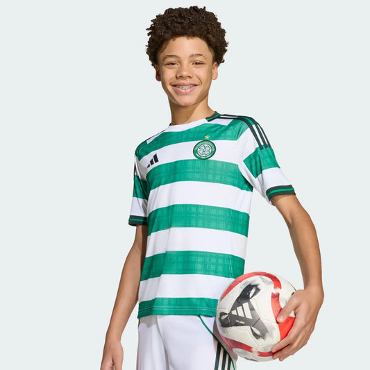 Conjunto Infantil Celtic I 2025/26