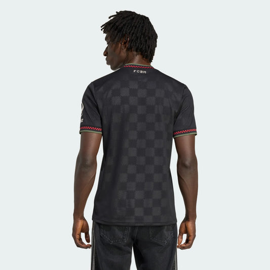 Camisa Bayern de Munique III 2025/26