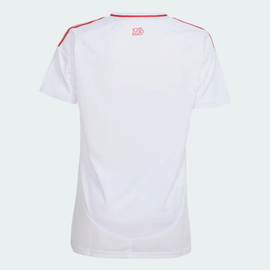 Camisa Internacional II 2025/26 Feminina