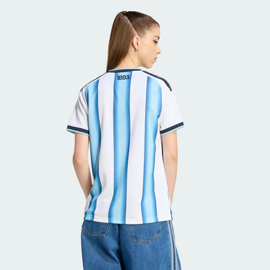 Camisa Argentina I 2026/27 Feminina