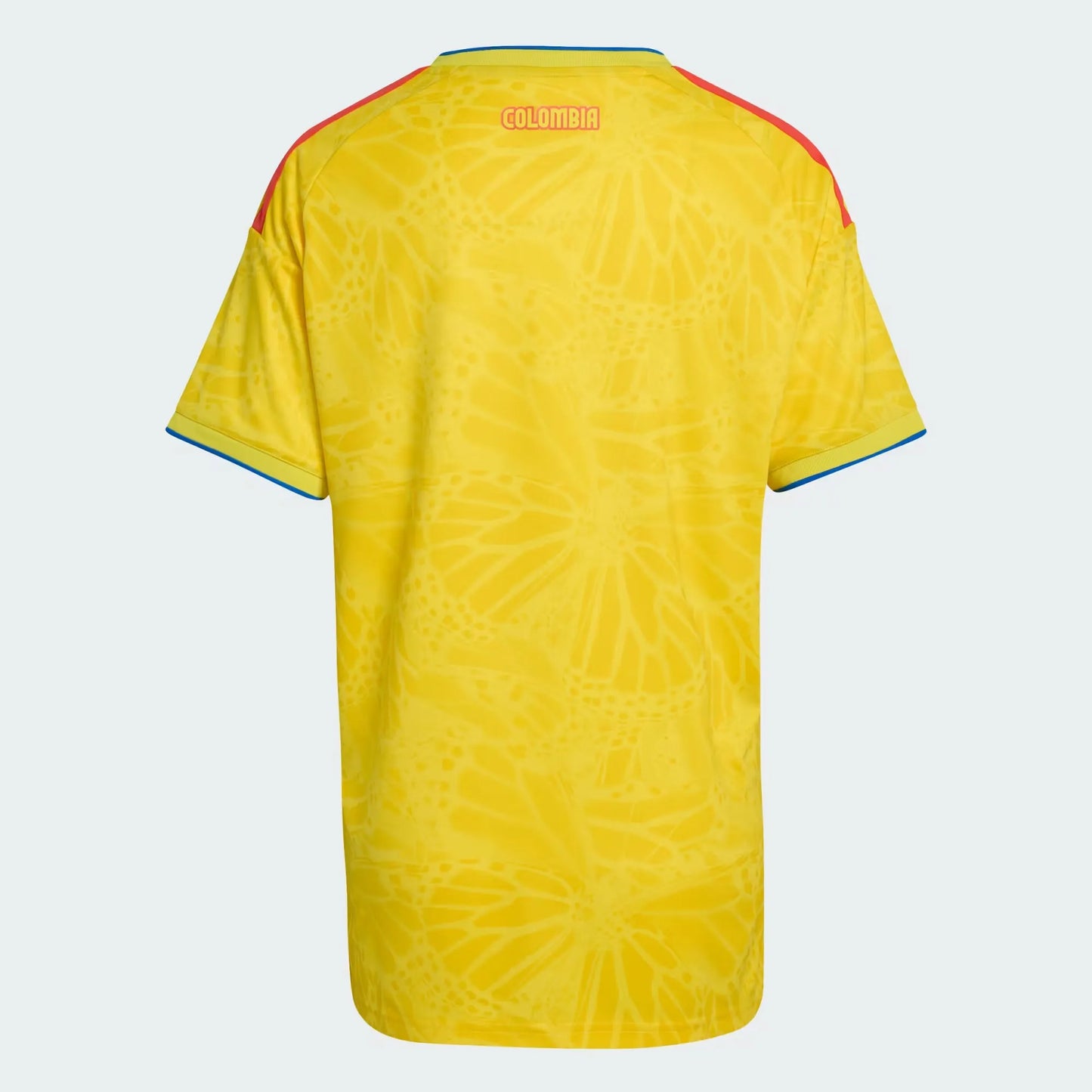 Camisa Colômbia I 2026/27 Feminina