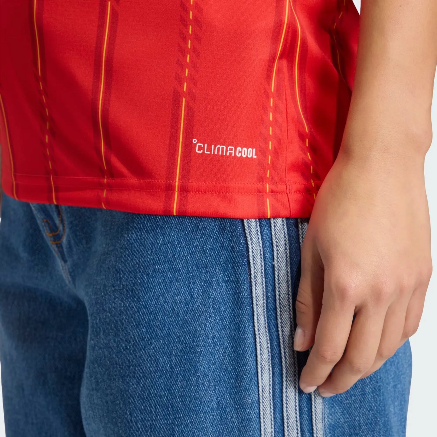 Camisa Espanha I 2026/27 Feminina