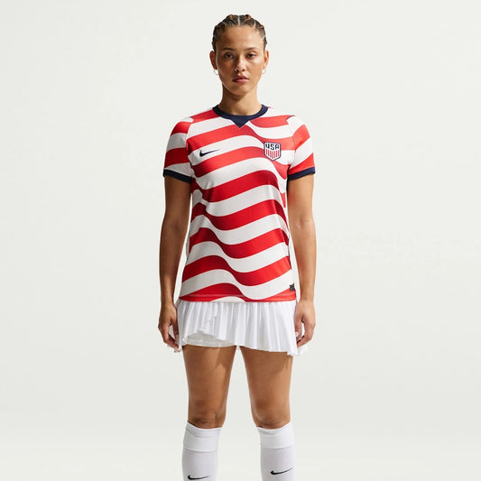 Camisa Estados Unidos I 2026/27 Feminina