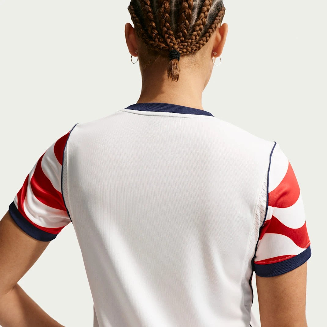 Camisa Estados Unidos I 2026/27 Feminina
