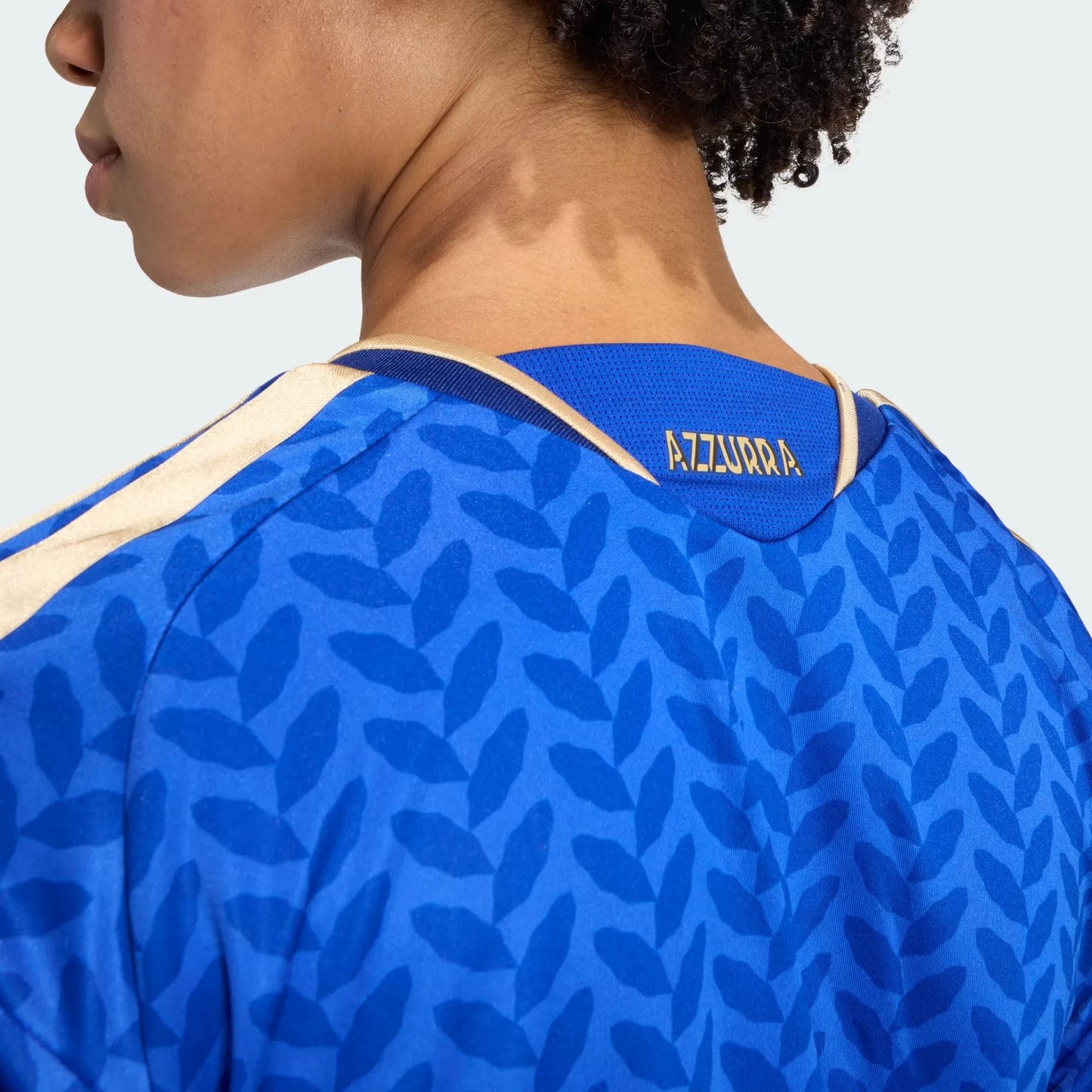 Camisa Itália I 2026/27 Feminina