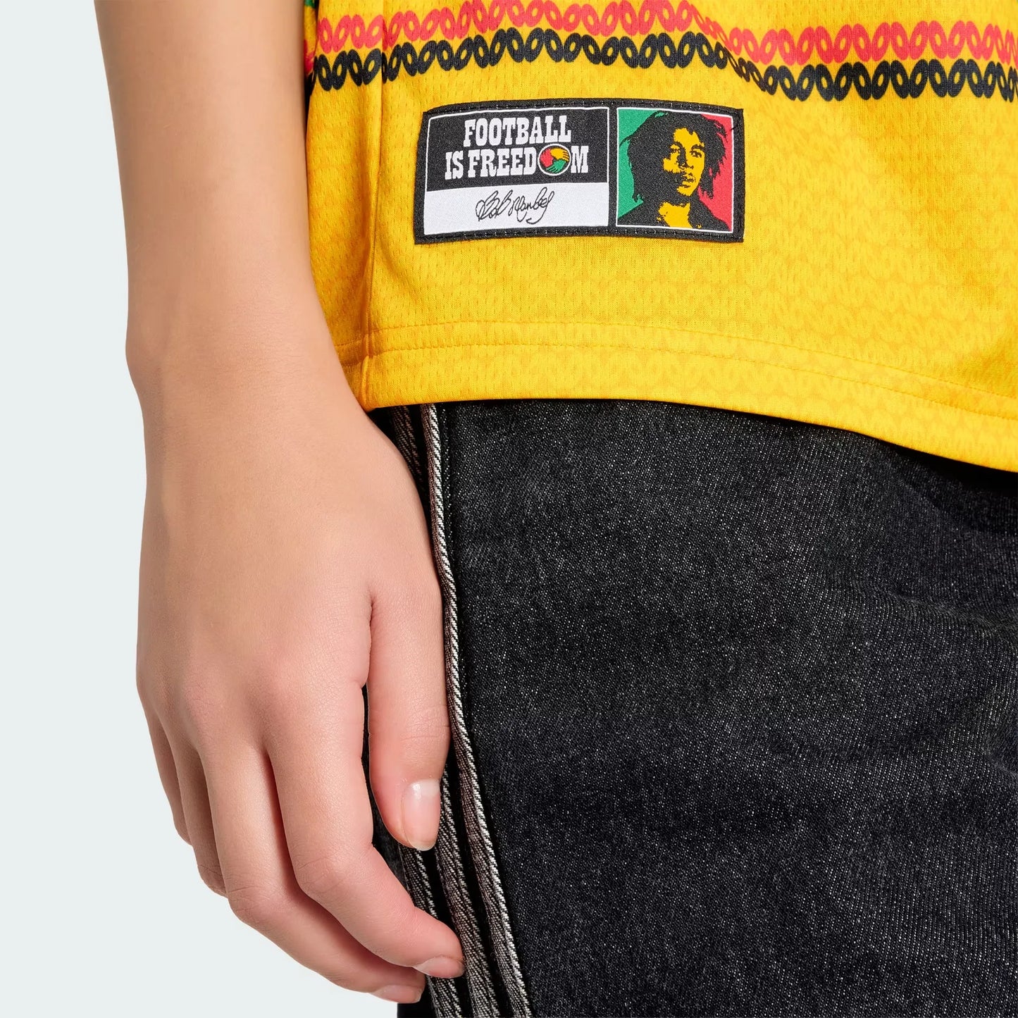 Camisa Jamaica I 2026/27 Feminina