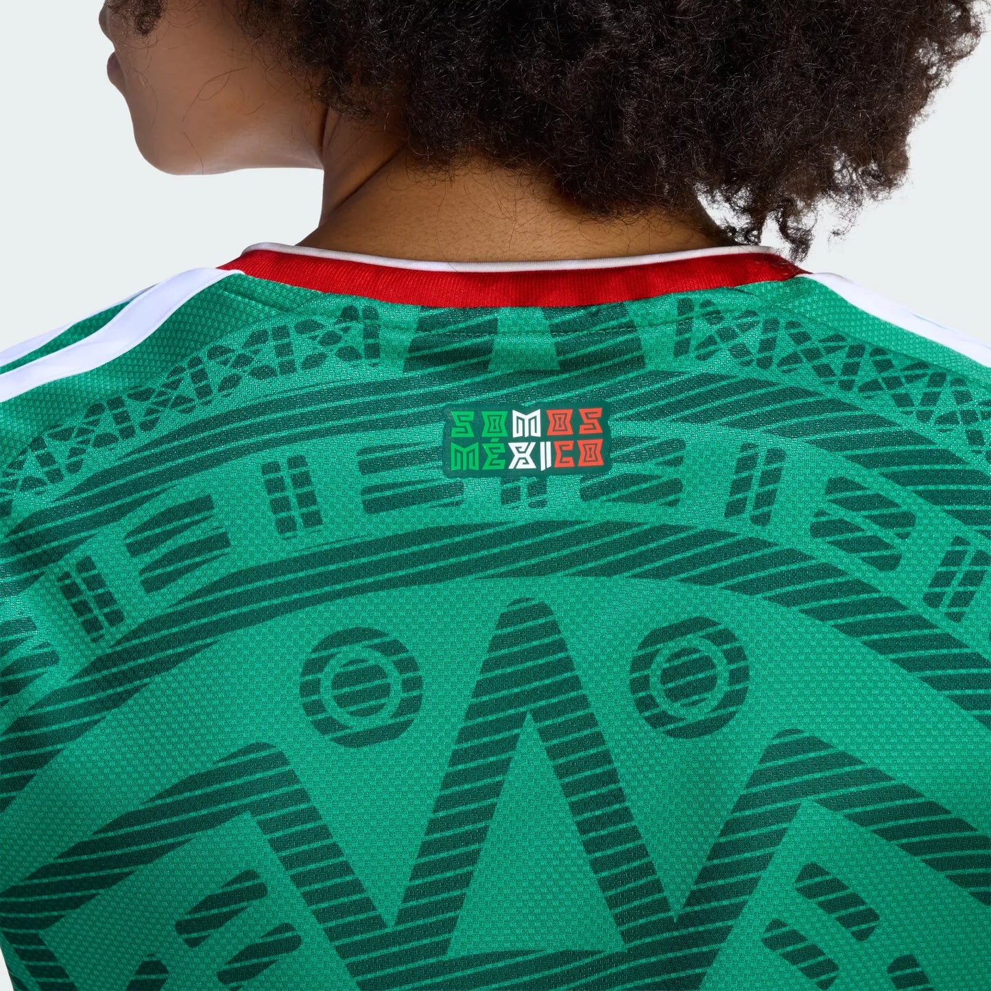 Camisa México I 2026/27 Feminina