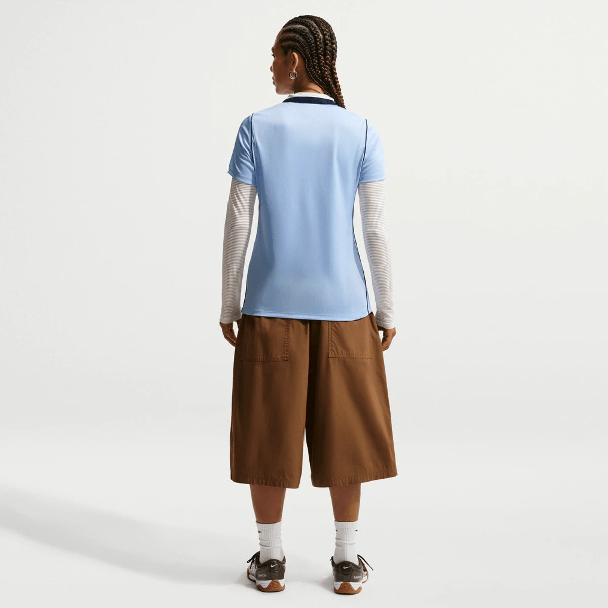 Camisa Uruguai I 2026/27 Feminina