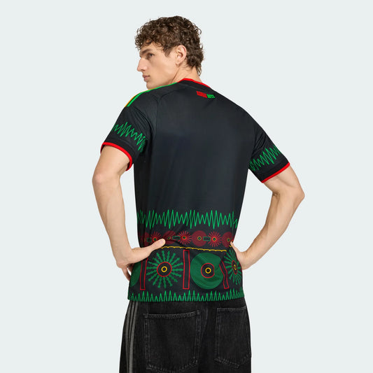 Camisa Jamaica II 2026/27 Torcedor