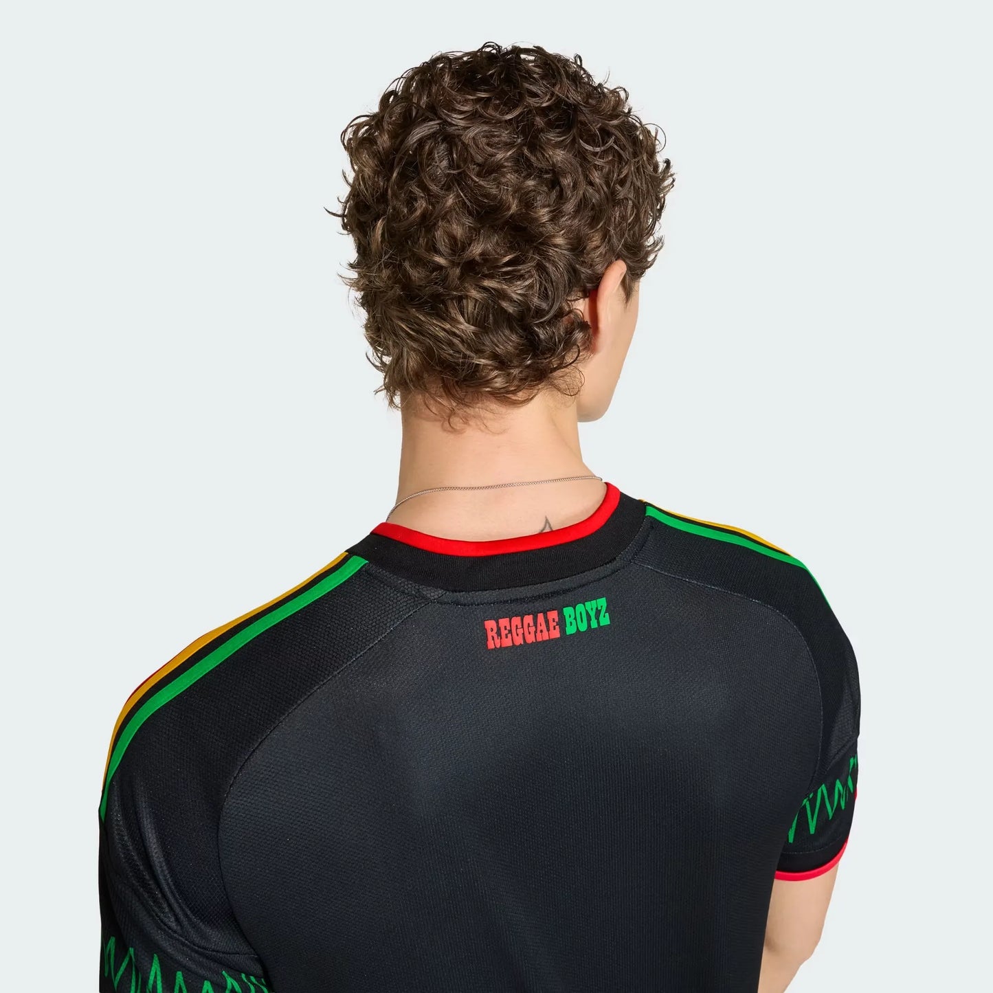Camisa Jamaica II 2026/27 Torcedor