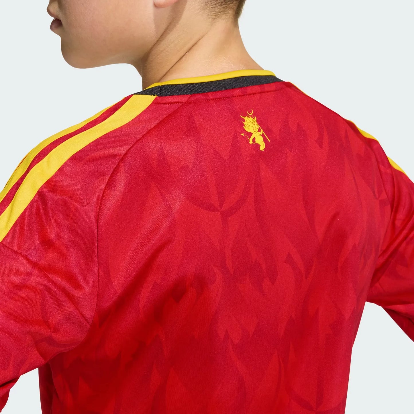 Conjunto Infantil Bélgica I 2026/27