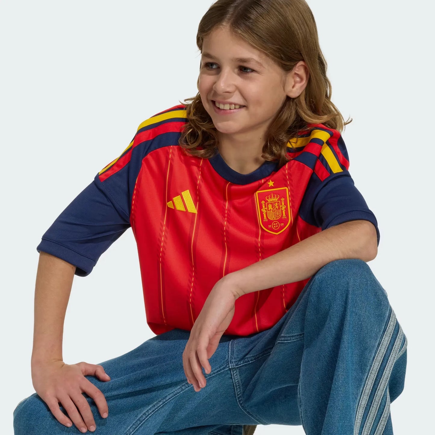 Conjunto Infantil Espanha I 2026/27