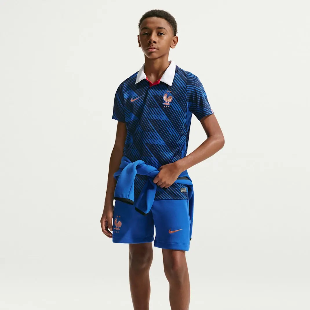 Conjunto Infantil França I 2026/27