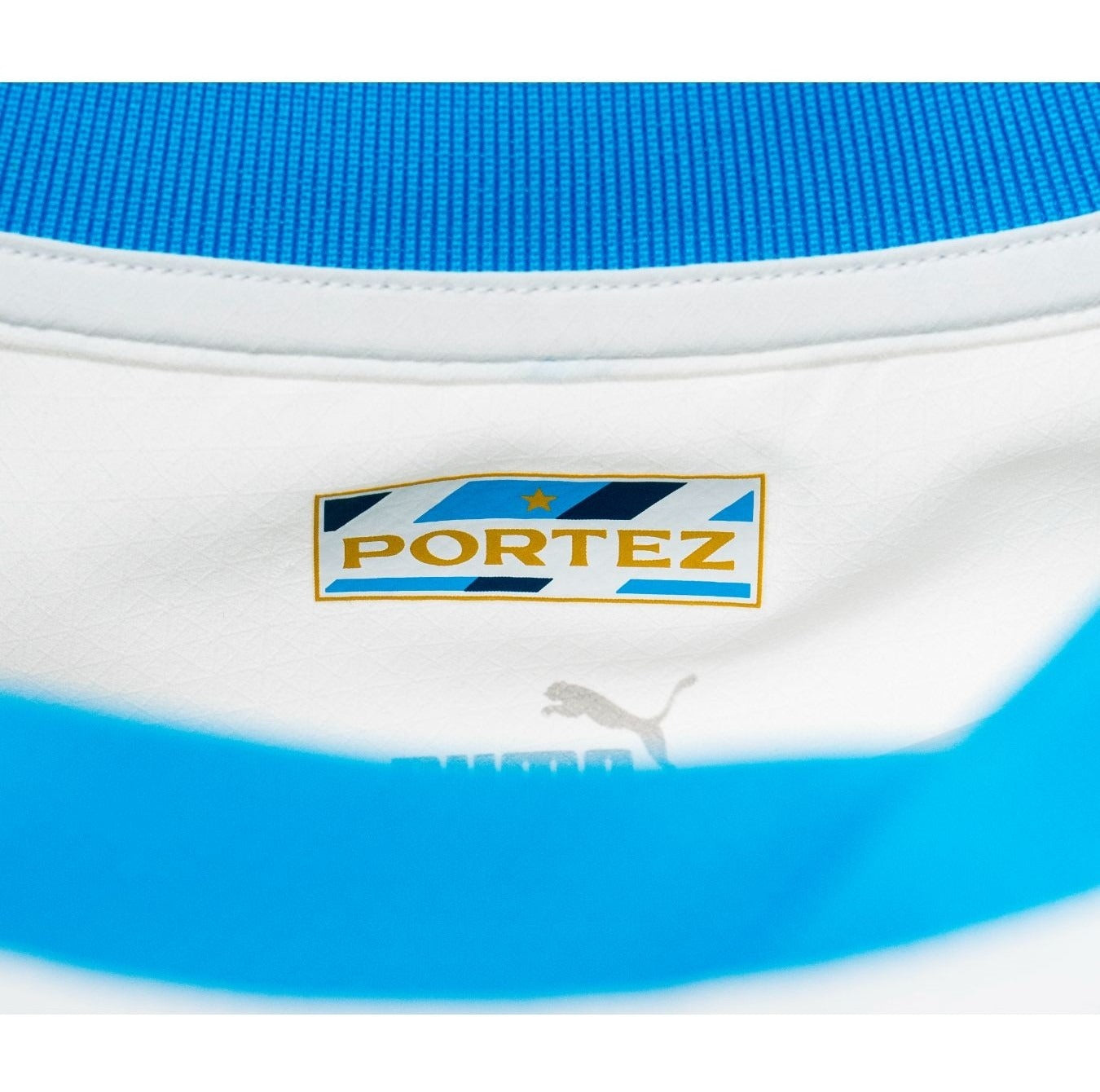 Camisa Olympique de Marseille I 2024/25